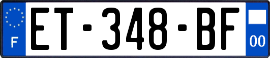 ET-348-BF