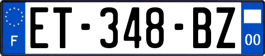ET-348-BZ
