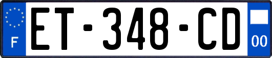 ET-348-CD