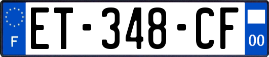 ET-348-CF