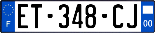 ET-348-CJ