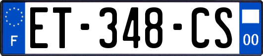 ET-348-CS