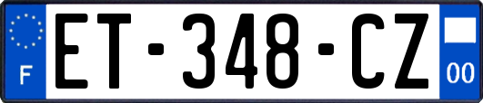 ET-348-CZ