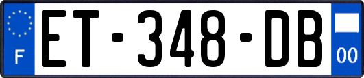 ET-348-DB