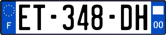 ET-348-DH