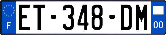 ET-348-DM