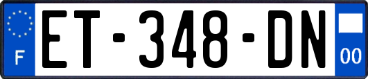 ET-348-DN