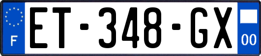 ET-348-GX