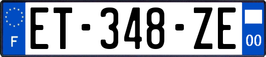 ET-348-ZE