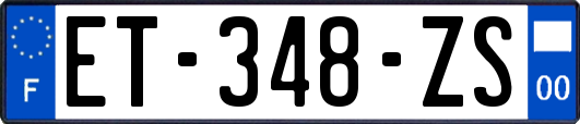 ET-348-ZS