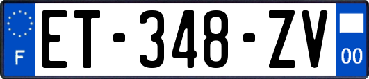 ET-348-ZV