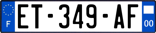 ET-349-AF