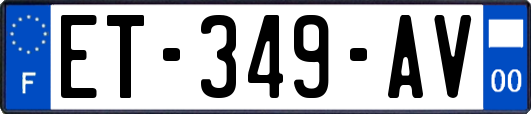 ET-349-AV