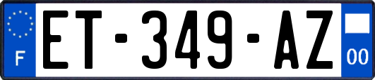 ET-349-AZ