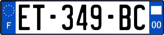 ET-349-BC
