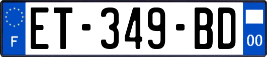 ET-349-BD