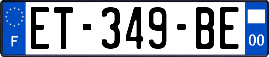 ET-349-BE