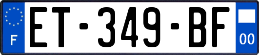 ET-349-BF