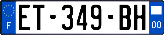 ET-349-BH