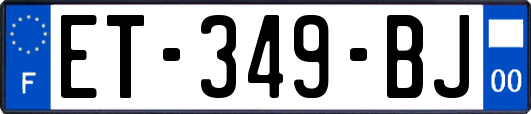 ET-349-BJ