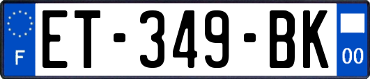 ET-349-BK