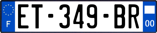 ET-349-BR