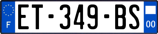 ET-349-BS