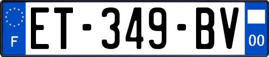 ET-349-BV