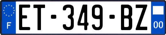 ET-349-BZ