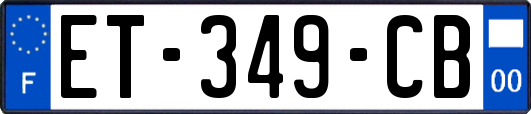 ET-349-CB