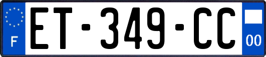 ET-349-CC