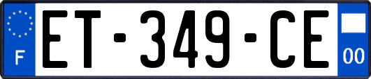 ET-349-CE
