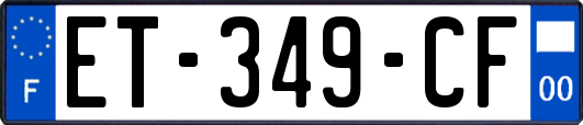 ET-349-CF