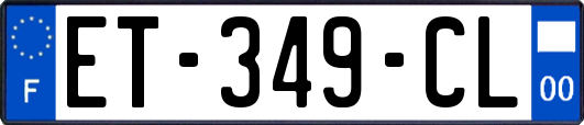 ET-349-CL