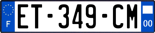 ET-349-CM