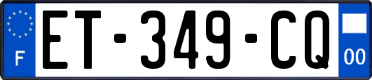 ET-349-CQ