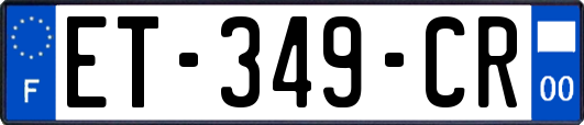 ET-349-CR