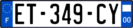 ET-349-CY