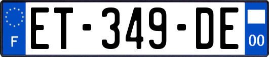 ET-349-DE