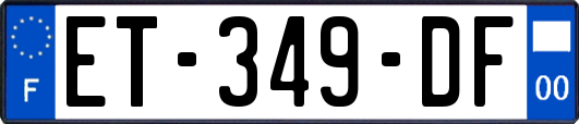 ET-349-DF