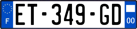 ET-349-GD