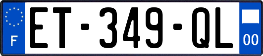 ET-349-QL