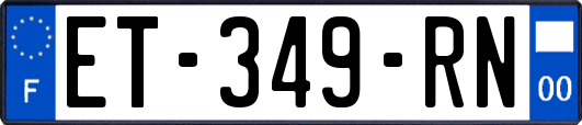 ET-349-RN