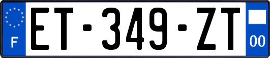 ET-349-ZT