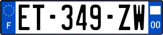 ET-349-ZW