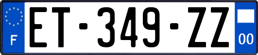 ET-349-ZZ