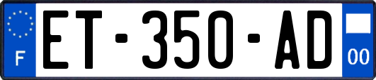 ET-350-AD