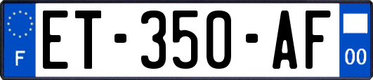 ET-350-AF