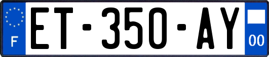 ET-350-AY