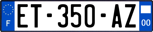 ET-350-AZ